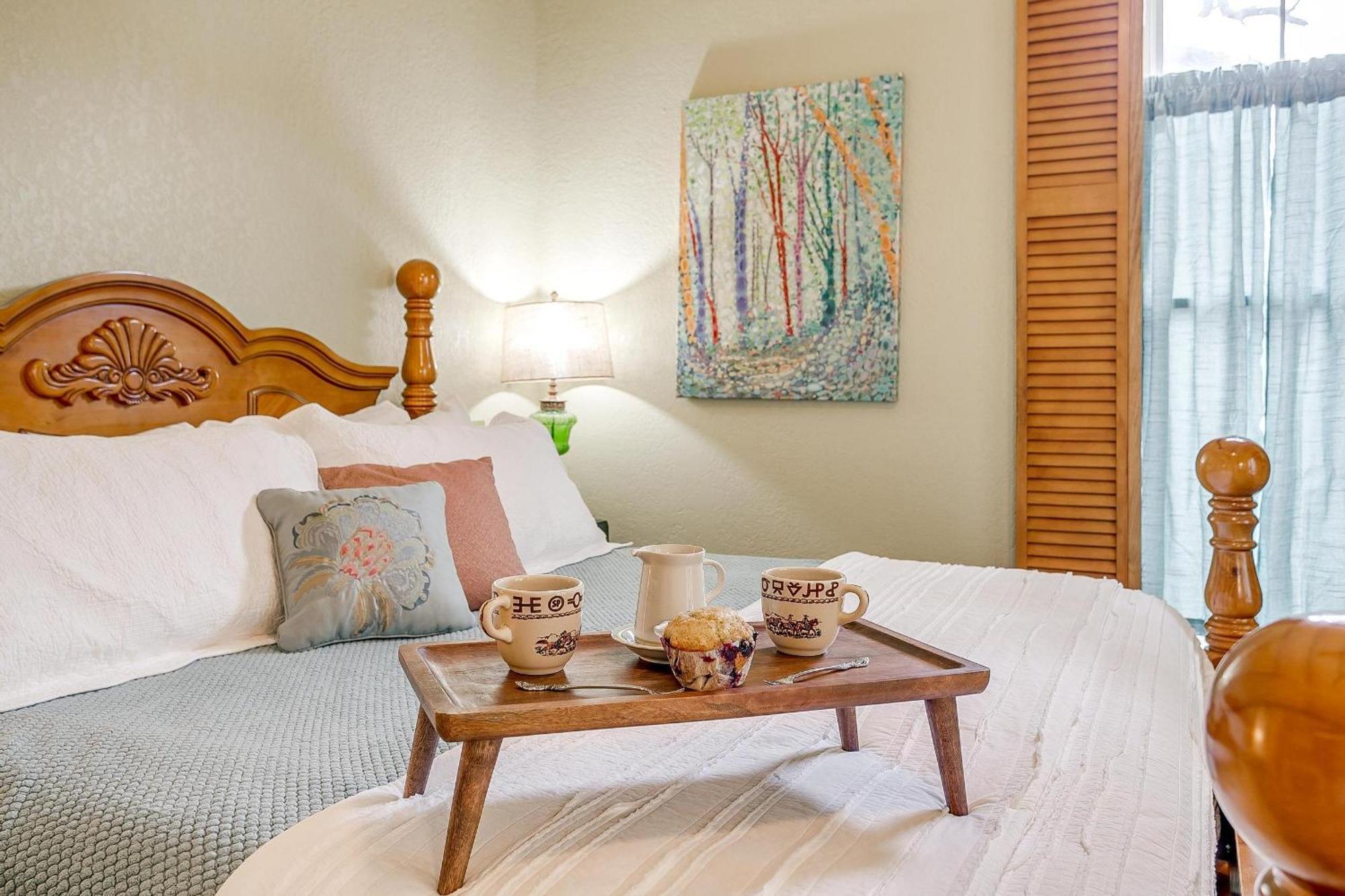 The Gallery House Boutique Hotel Стивенвилл Экстерьер фото