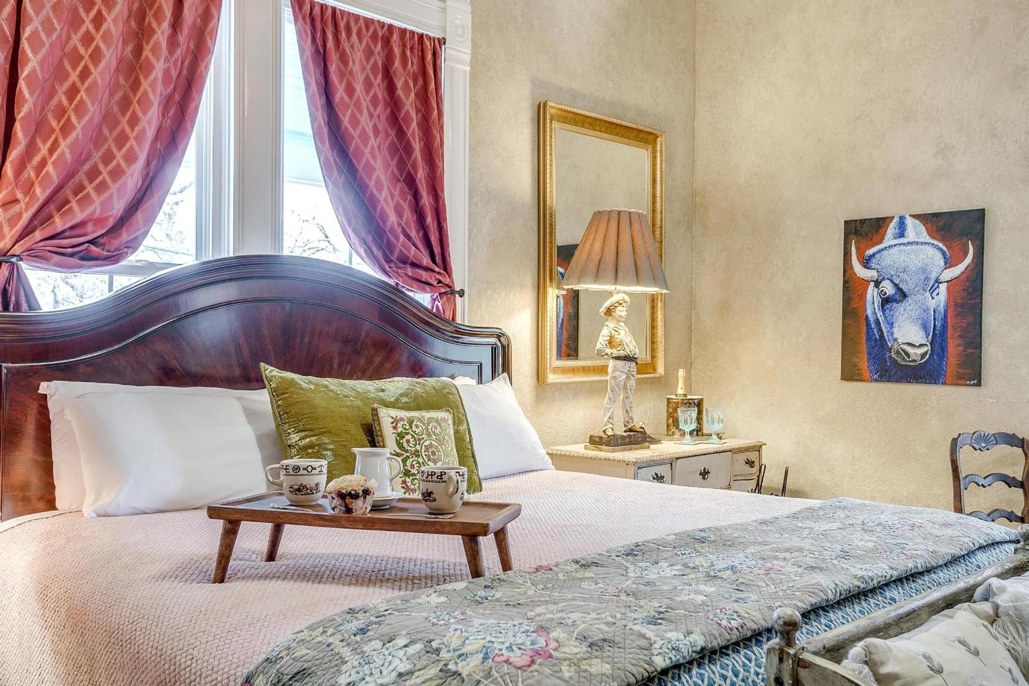 The Gallery House Boutique Hotel Стивенвилл Экстерьер фото