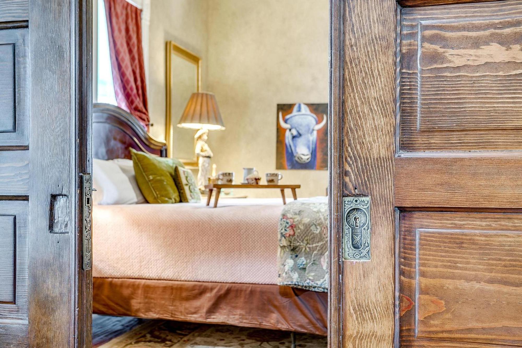 The Gallery House Boutique Hotel Стивенвилл Экстерьер фото